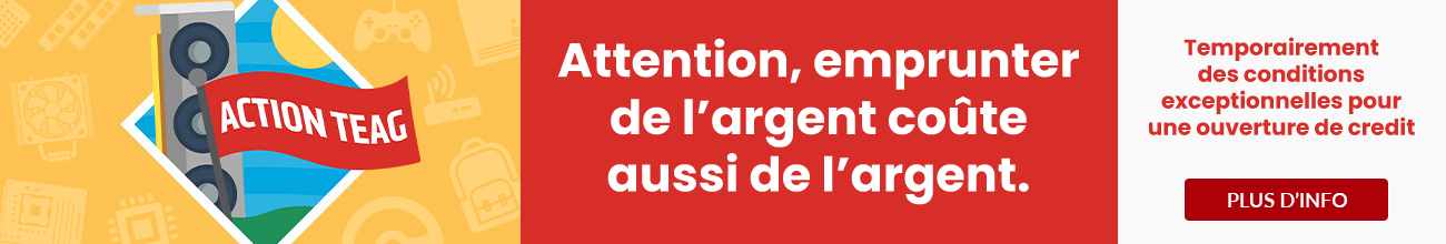 Soldes Action TEAG