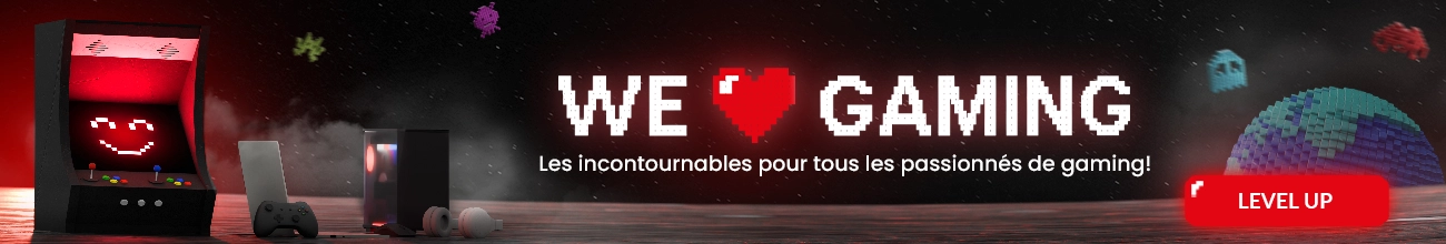 We Love Gaming