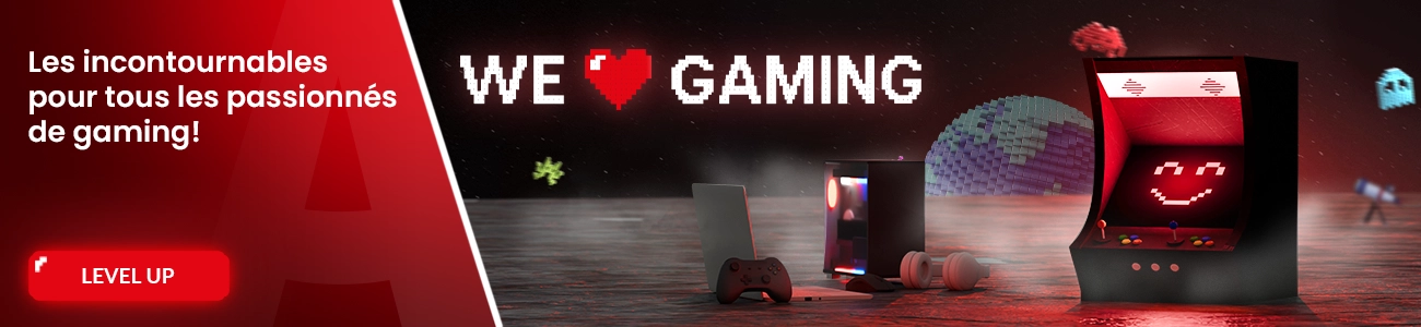 We Love Gaming