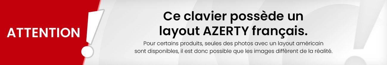 FR-AZERTY FR