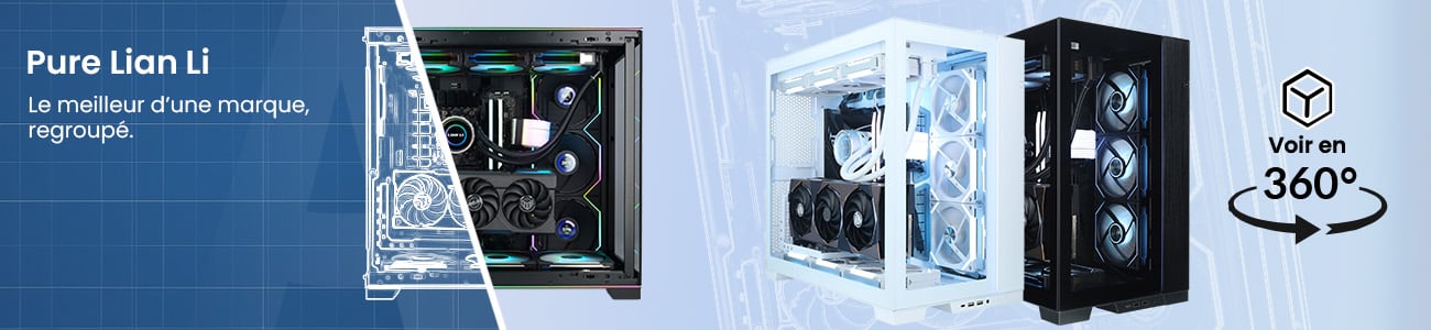 Pure Lian Li (Gamer Special)