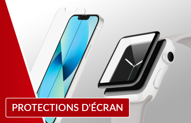 belkin protections d'écran