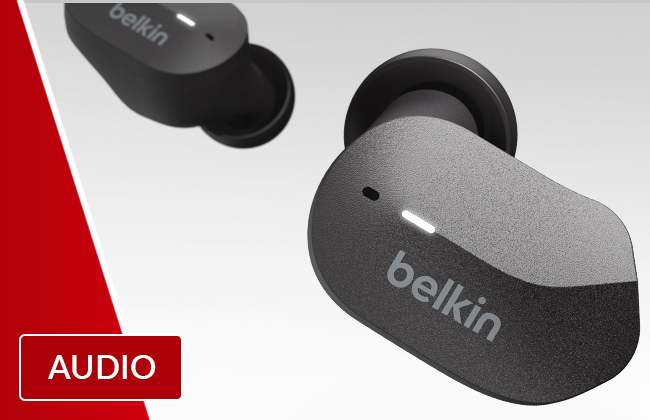 belkin audio