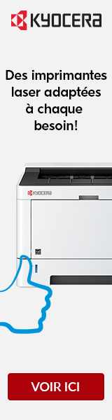 (FR) Kyocera laserprinters