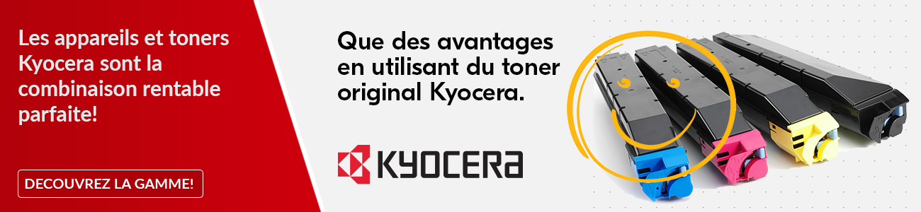 (FR) Kyocera Toner