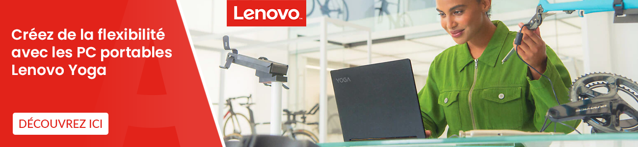 Lenovo Yoga FR