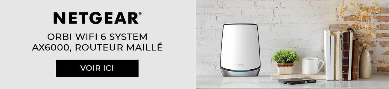 Stage Orbi 800 FR