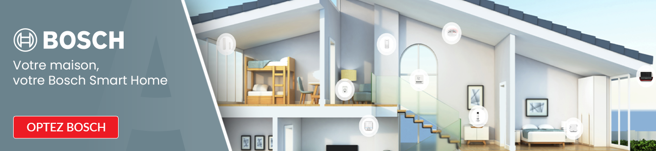 Bosch Smart Home Copy
