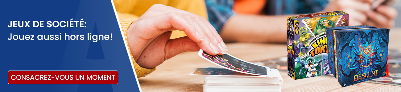 Jeux de société