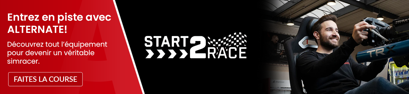 Start2Race infopagina